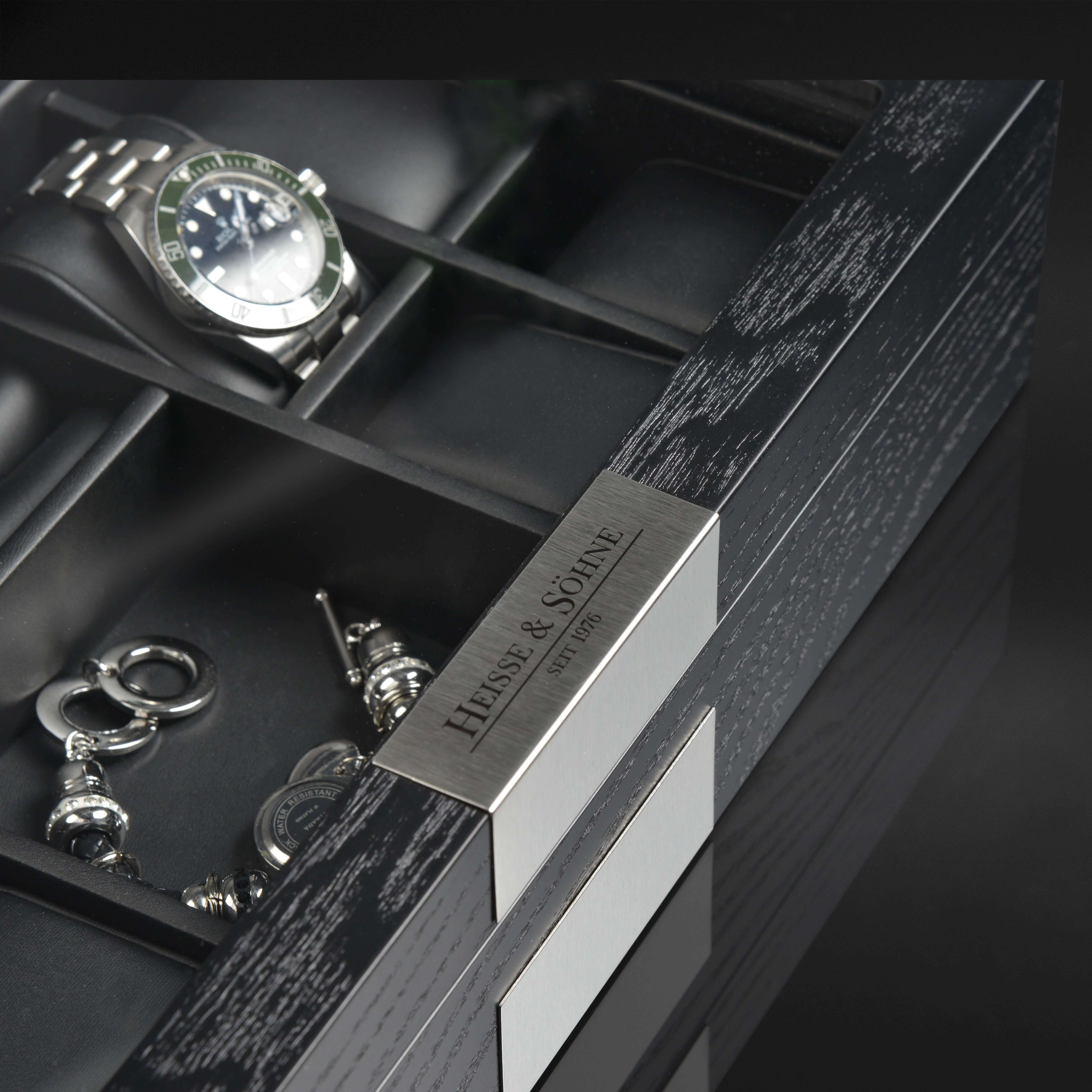 Monteray 8+ Watches Black Box - Image 3