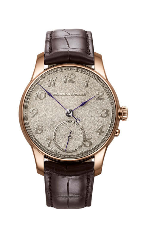Moritz Grossmann Rose gold Tremblage MG-003290