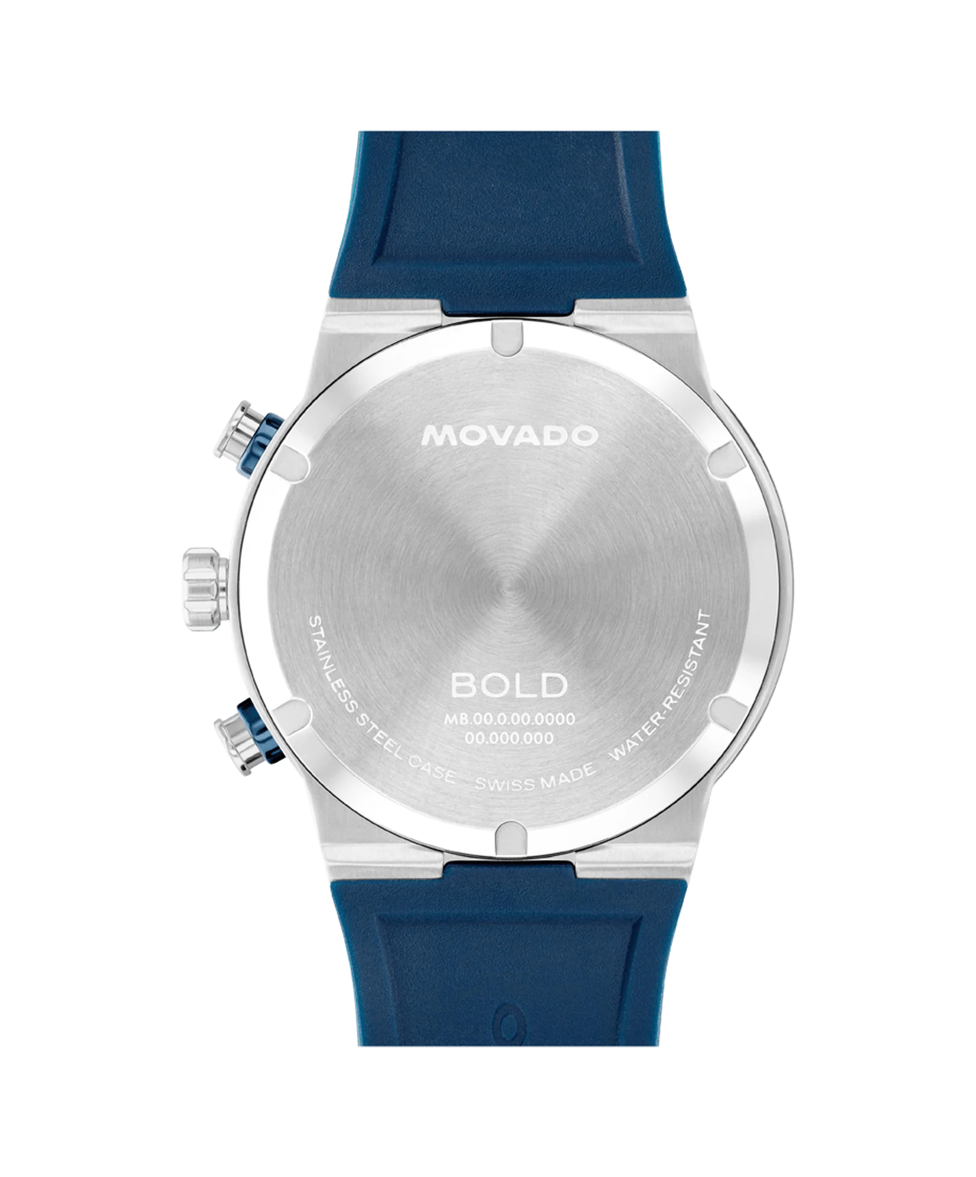 Movado BOLD Fusion Chronograph 3601240 - Image 3