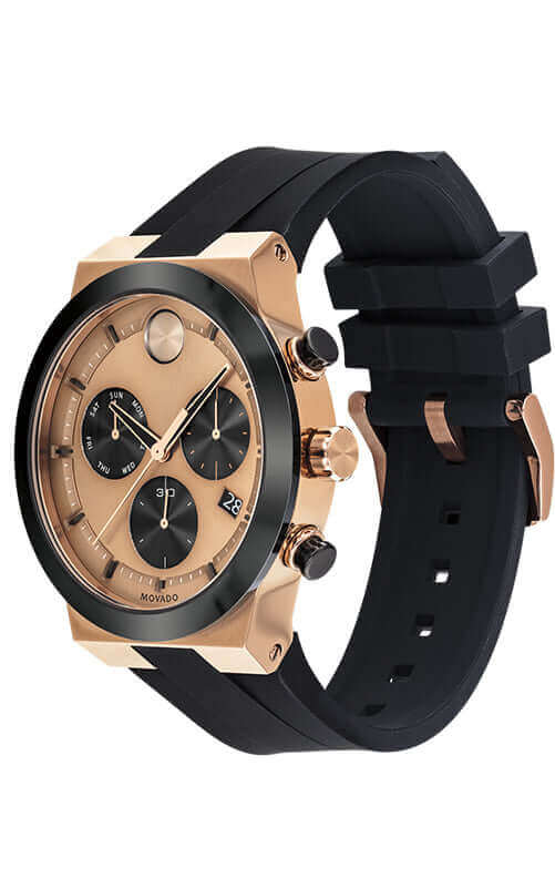 Movado BOLD FUSION Watch 3600711 - Image 2