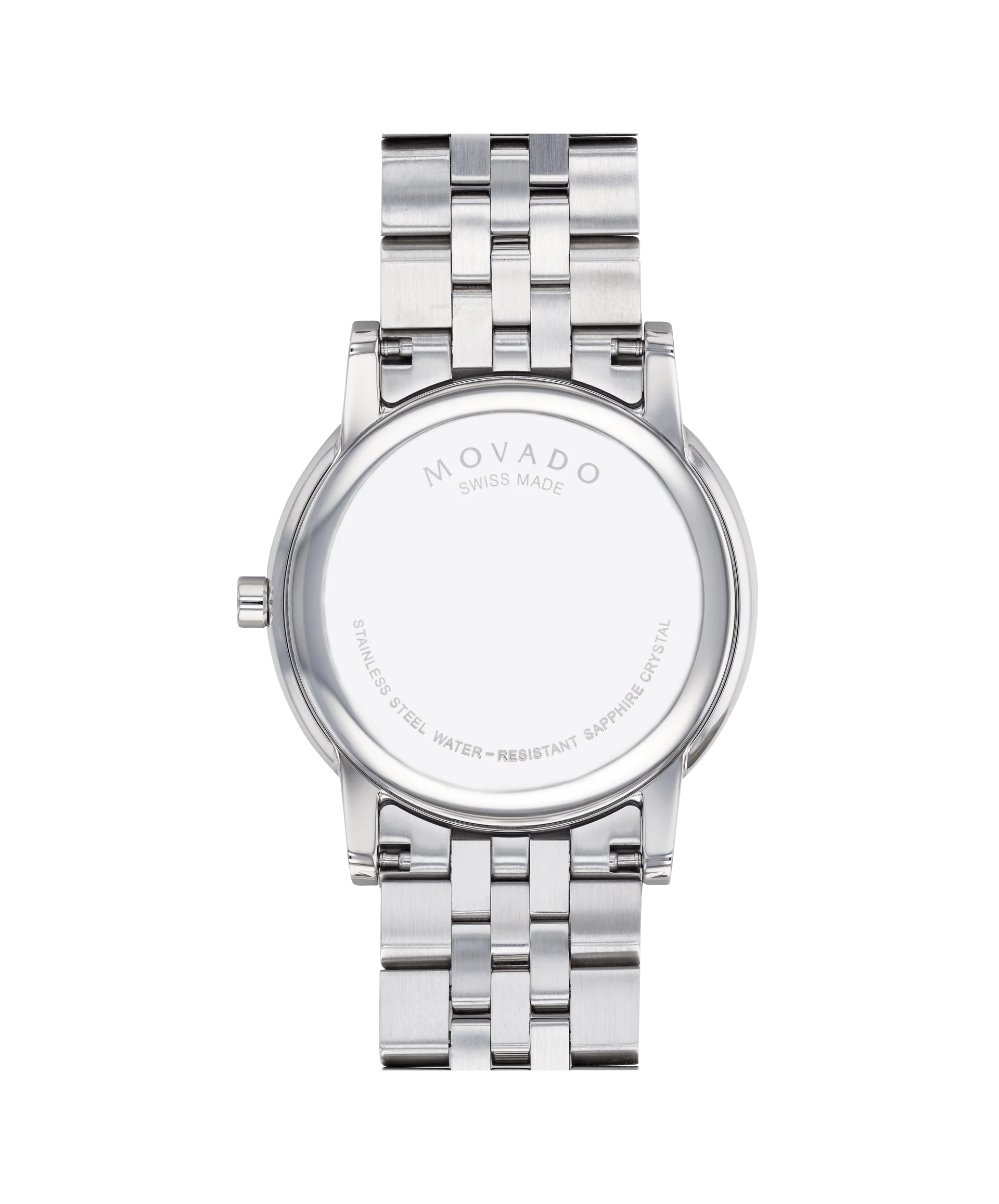 Movado Museum Classic Watch 0607201 - Image 3