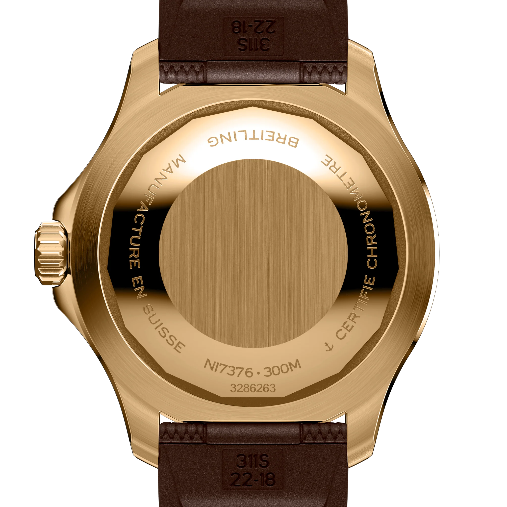 Breitling Superocean Automatic 44 Bronze N17376201Q1S1 - Image 2