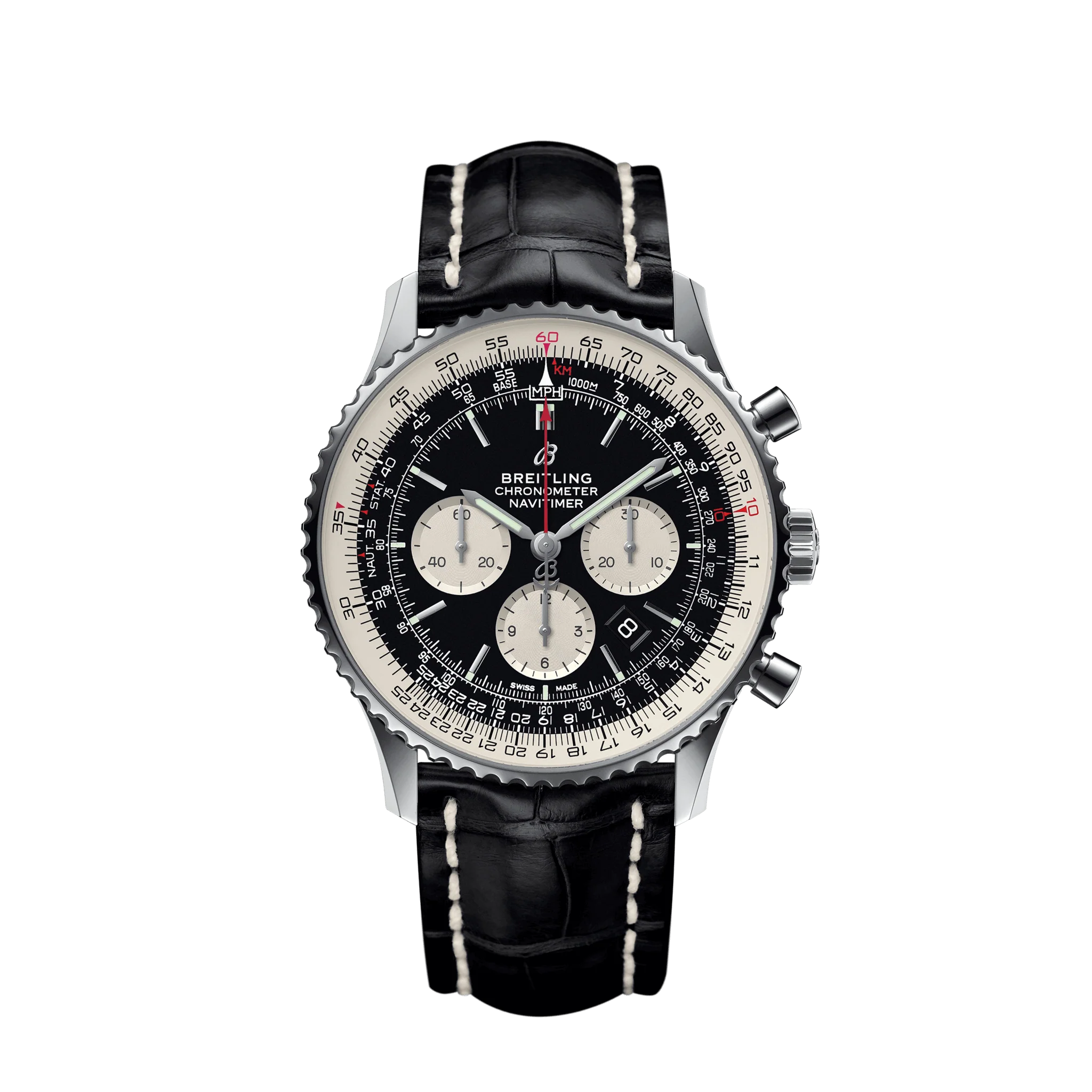 Breitling Navitimer B01 Chronograph 46 AB0127211B1P2