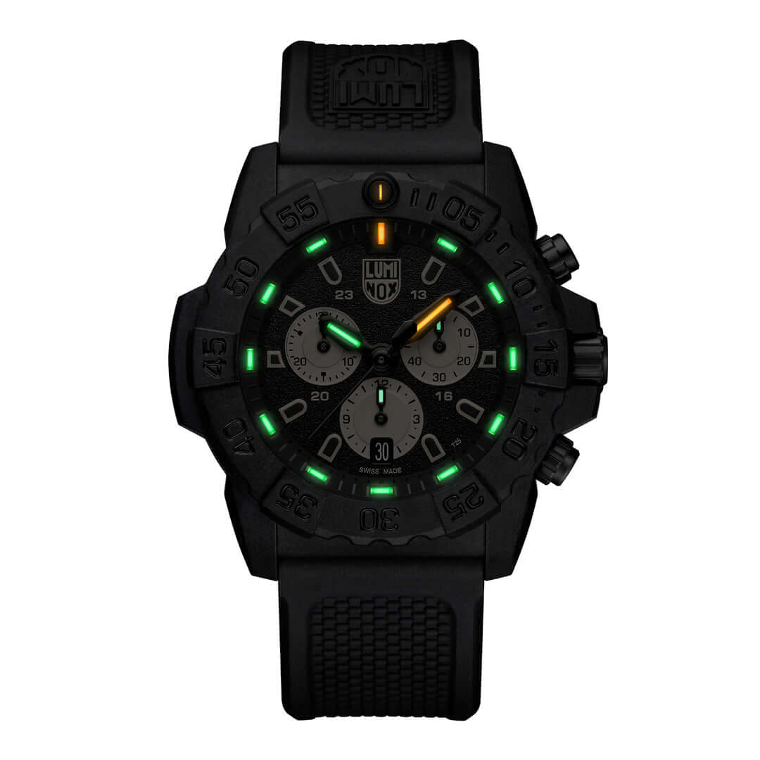 Navy SEAL Chronograph, 45MM - 3587 - Image 2
