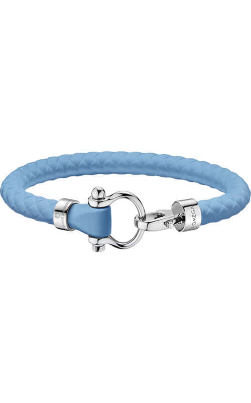 Omega Aqua Sailing Bracelet Stainless Steel BA05ST000120X