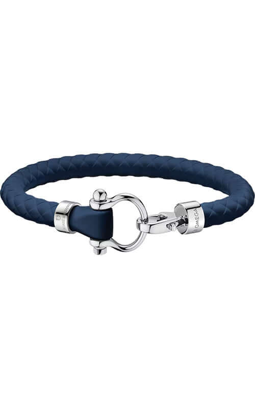 Omega Aqua Sailing Bracelet Stainless Steel BA05ST000130X
