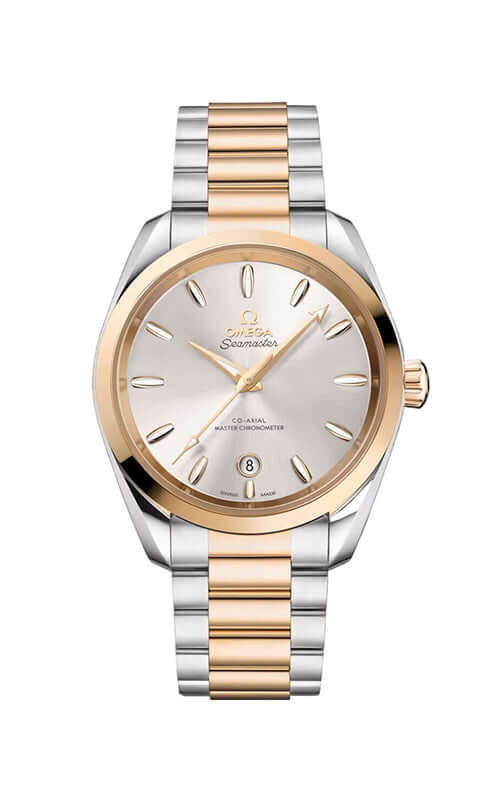 Omega Aqua Terra 150M Master Chronometer Watch 220.20.38.20.02.002