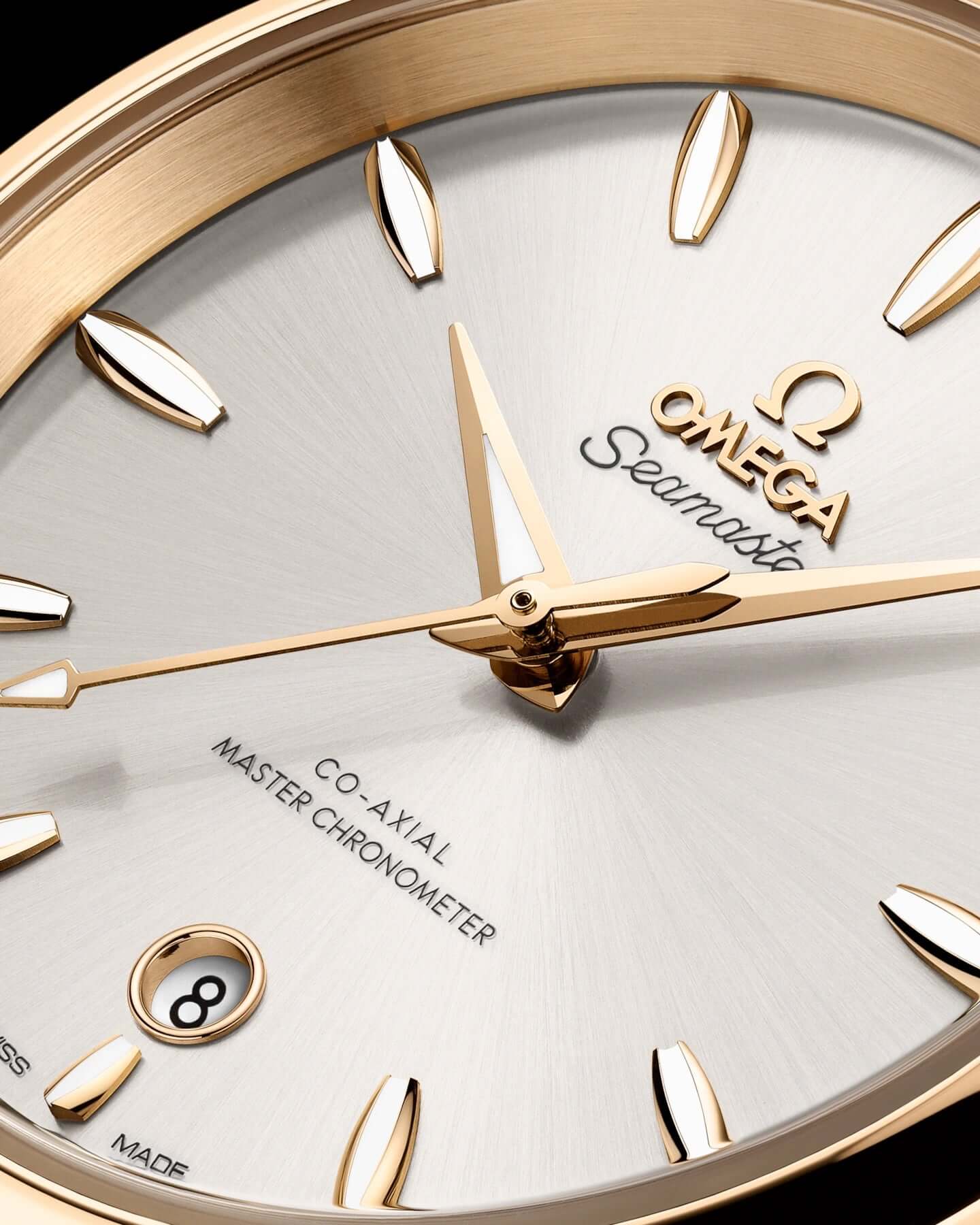 Omega Aqua Terra 150M Master Chronometer Watch 220.20.38.20.02.002 - Image 3