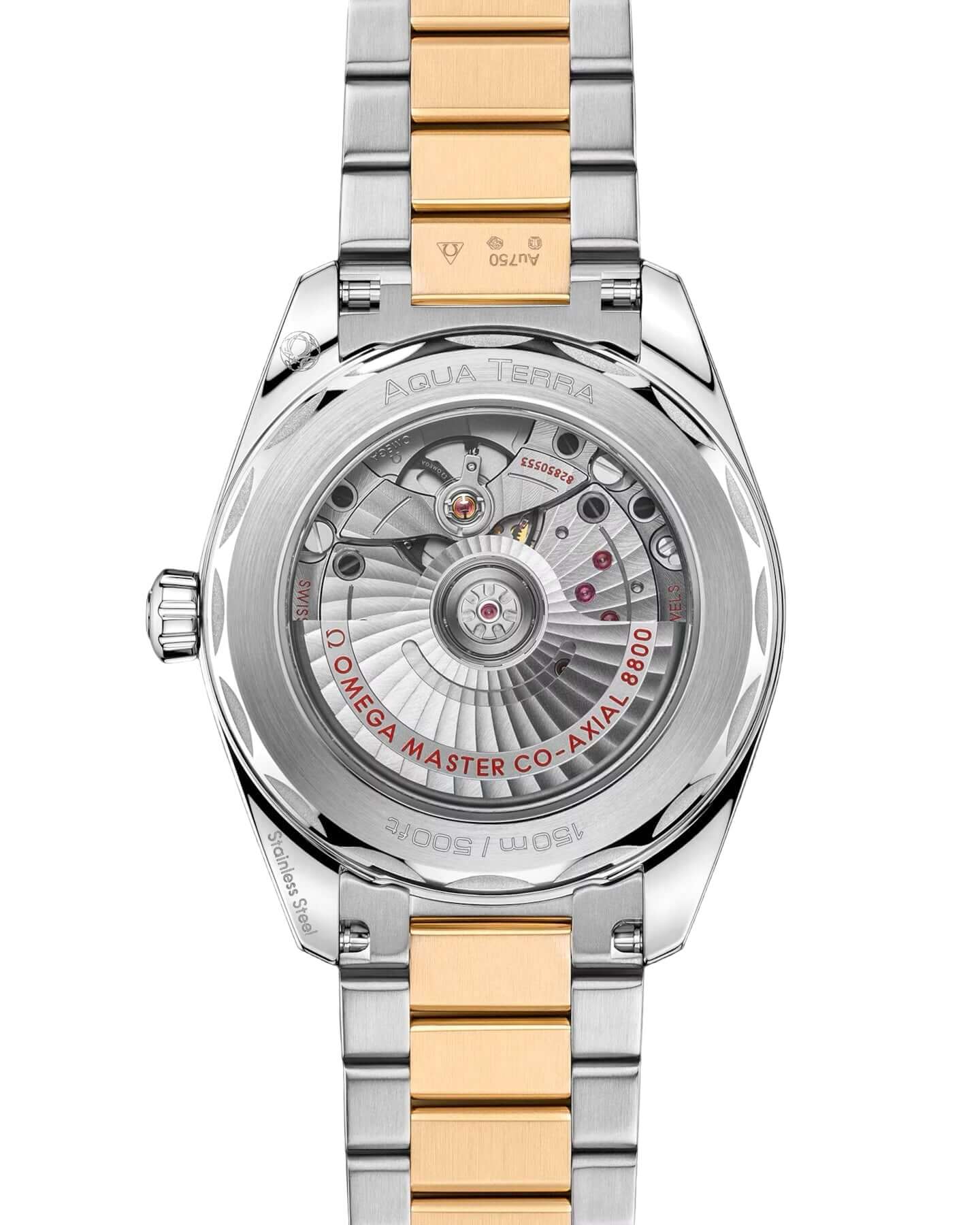 Omega Aqua Terra 150M Master Chronometer Watch 220.20.38.20.02.002 - Image 4