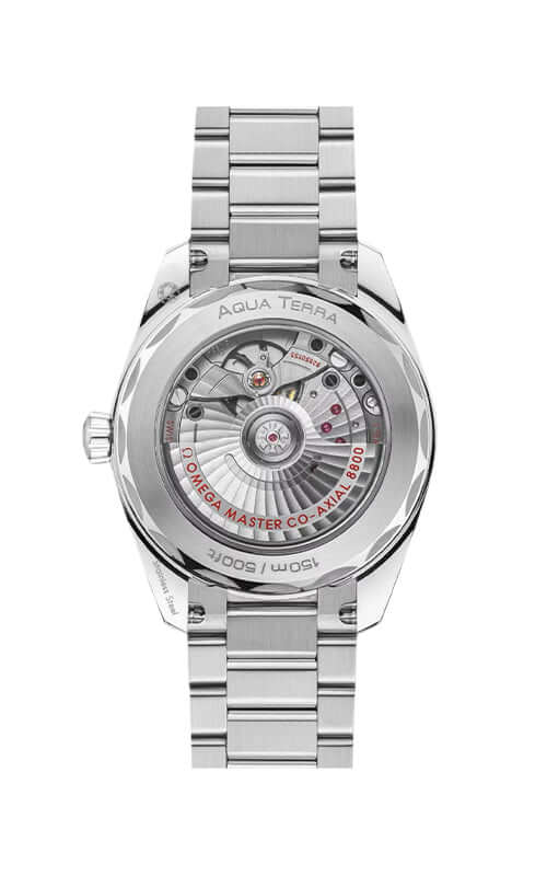 Omega Seamaster Aqua Terra 150M 220.10.38.20.10.005 - Image 2