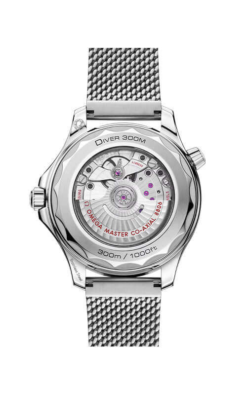 Omega Seamaster Diver 300M Master Chronometer Mens Watch 210.30.42.20.06.002 - Image 2