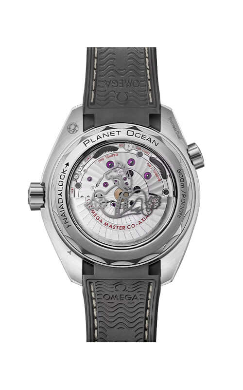 Omega Seamaster Planet Ocean 600M 215.32.44.21.01.002 - Image 2
