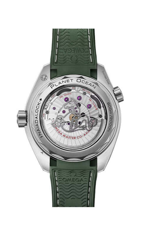 Omega Seamaster Planet Ocean 600M 215.32.44.21.06.001 - Image 2