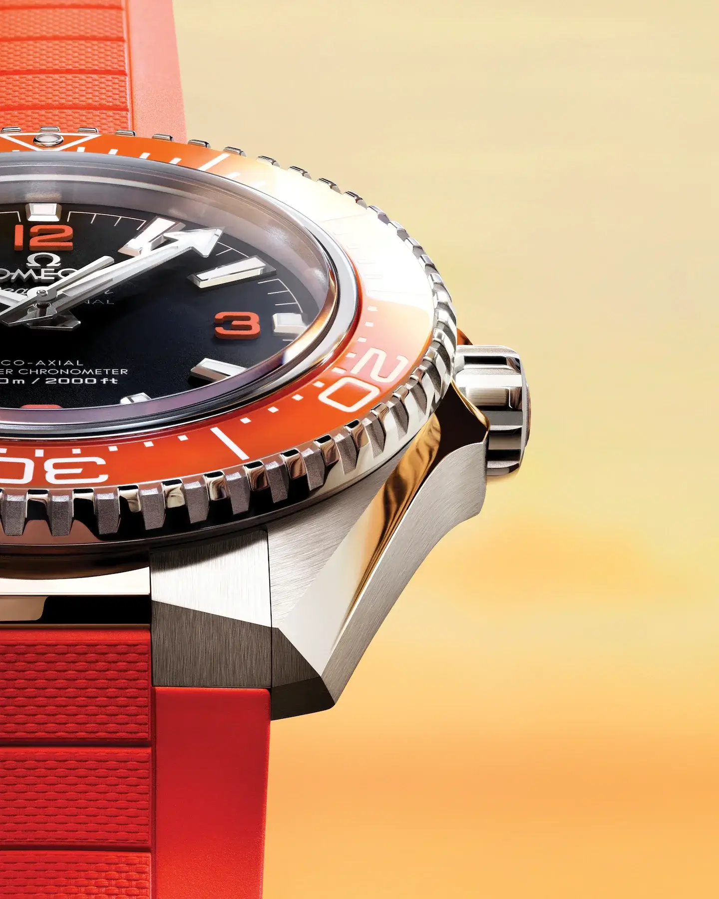 Omega Seamaster Planet Ocean 600M 217.32.42.21.01.004 - Image 4