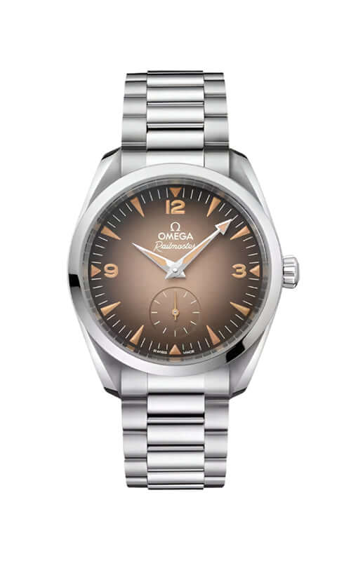 Omega Seamaster Railmaster Watch 235.10.38.20.13.001