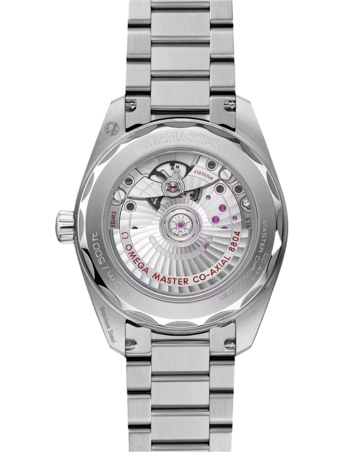 Omega Seamaster Railmaster Watch 235.10.38.20.13.001 - Image 2