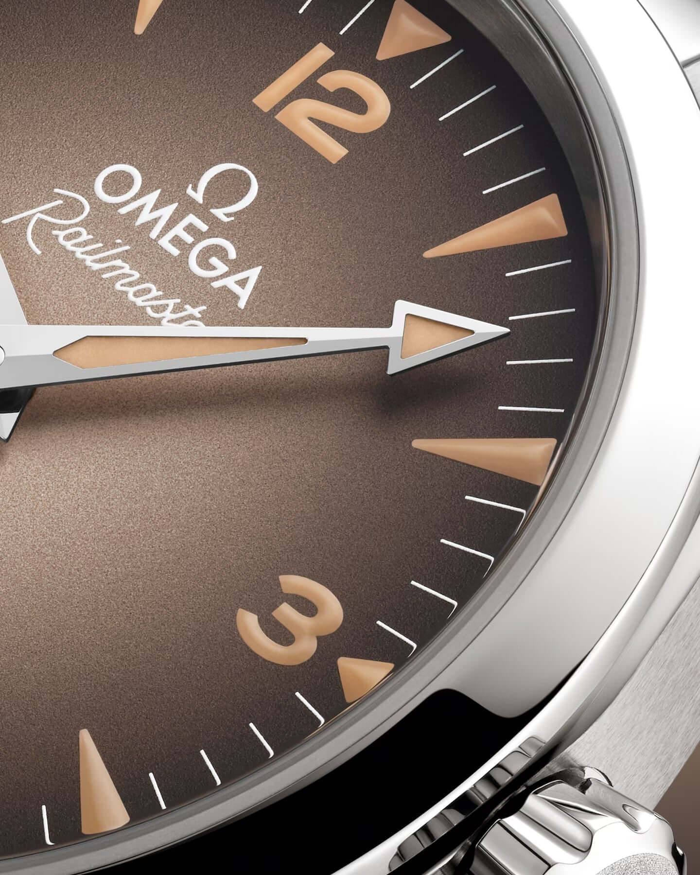 Omega Seamaster Railmaster Watch 235.10.38.20.13.001 - Image 3