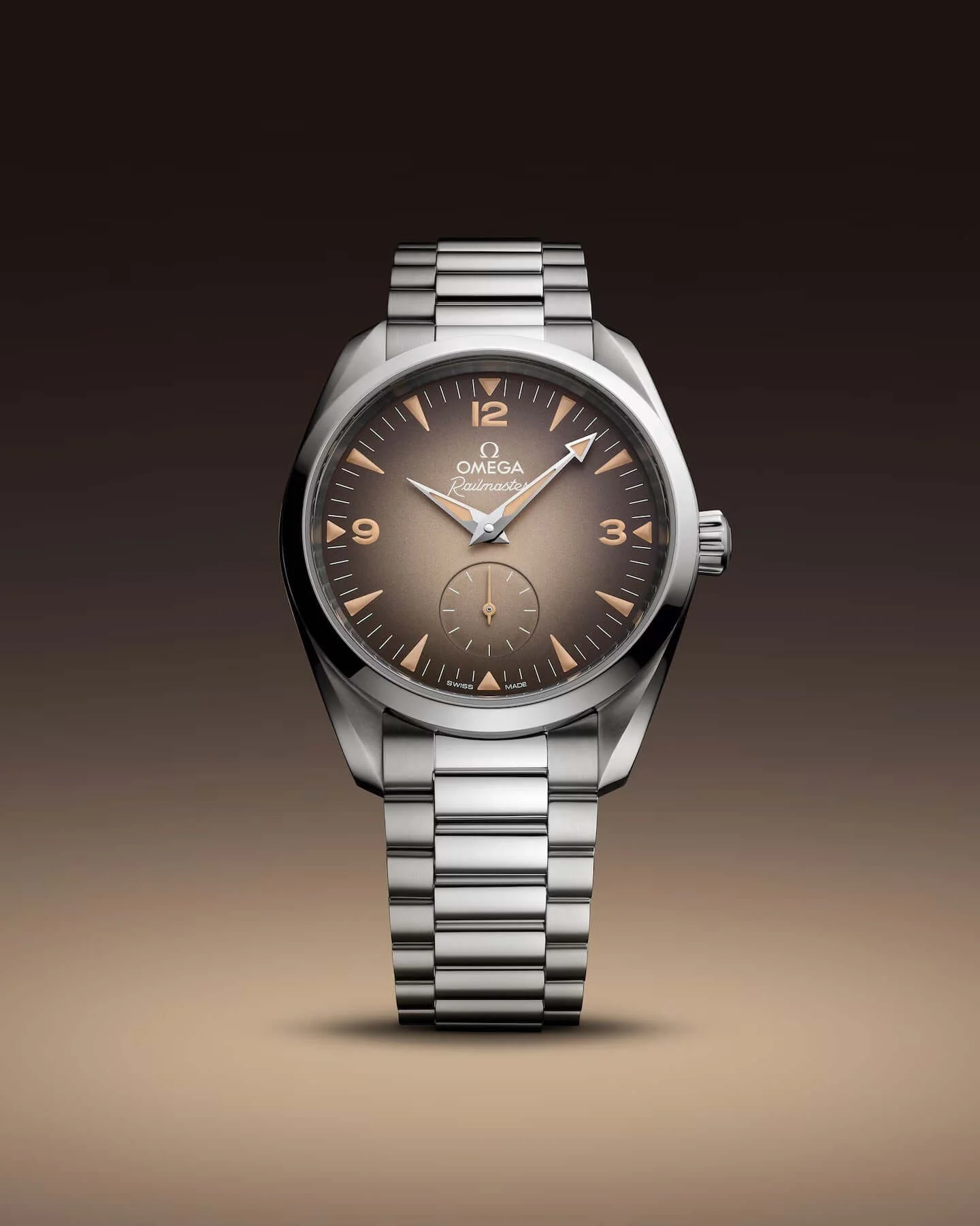 Omega Seamaster Railmaster Watch 235.10.38.20.13.001 - Image 4