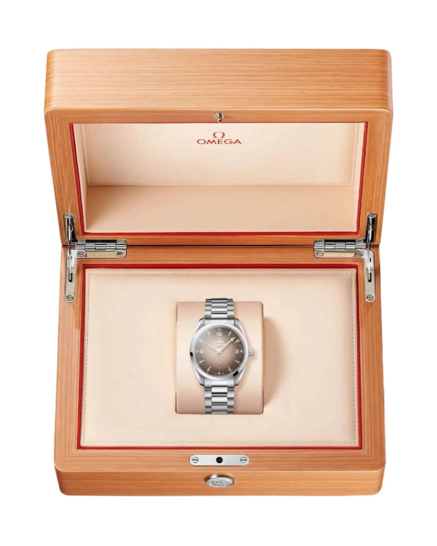 Omega Seamaster Railmaster Watch 235.10.38.20.13.001 - Image 5