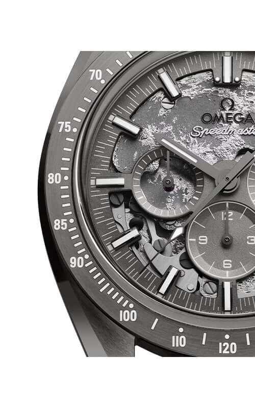 Omega Speedmaster Grey Side of the Moon 310.92.44.50.06.001 - Image 3