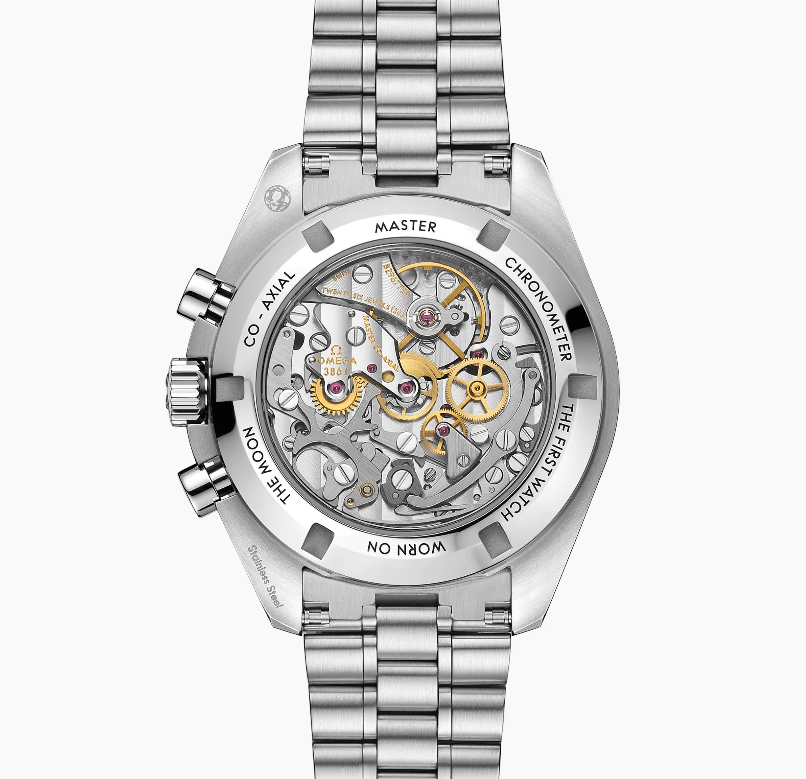 Omega Speedmaster Moonwatch Professional 310.30.42.50.04.001 - Image 2