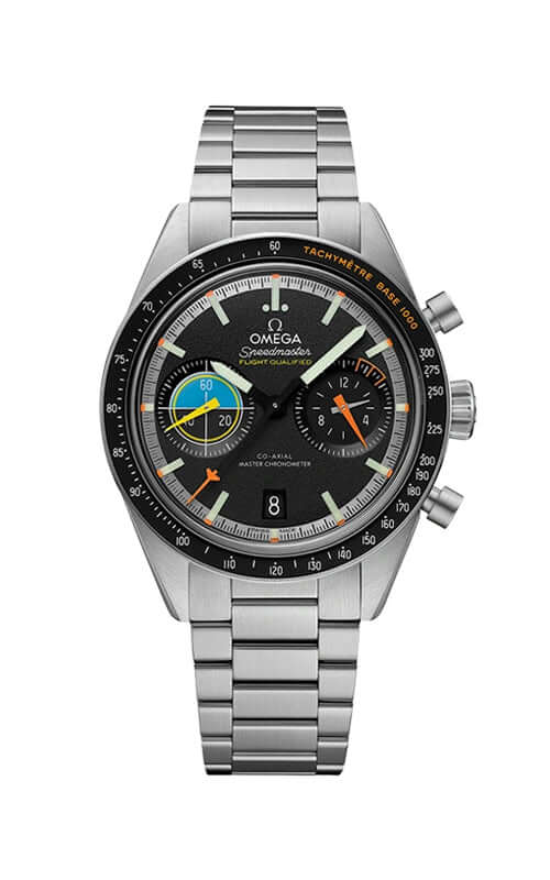 Omega Speedmaster Pilot 332.10.41.51.01.002