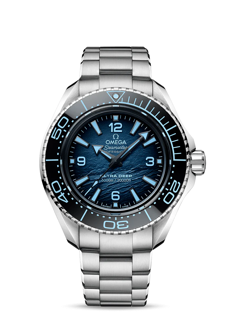 Omega Ultra Deep 6000M Planet Ocean 215.30.46.21.03.002