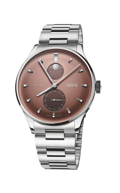 Oris Artelier Complication 01 782 7811 4056-07 8 20 20