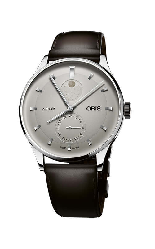 Oris Artelier Complication 01 782 7811 4051-07 6 20 17FC
