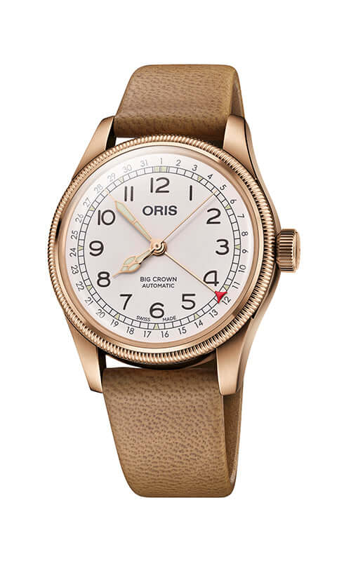 Oris Big Crown Father Time Limited Edition Watch 01 754 7741 3161-Set - Image 2