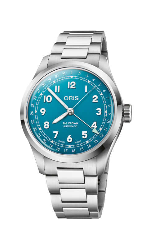 Oris Big Crown Pointer Date 01 754 7798 4065-07 8 20 06