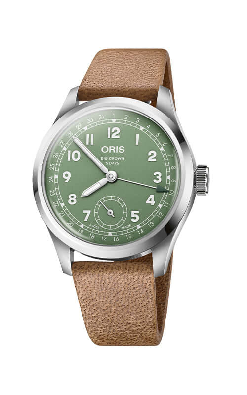 Oris Big Crown Pointer Date Calibre 403 01 403 7799 4067-07 6 20 09FC