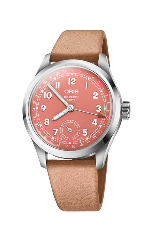 Oris Big Crown Pointer Date Calibre 403 01 403 7799 4068-07 6 20 11FC
