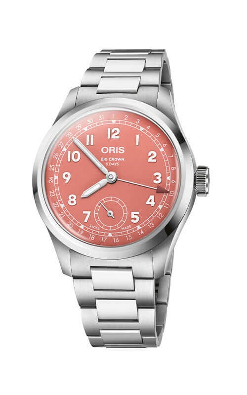 Oris Big Crown Pointer Date Calibre 403 01 403 7799 4068-07 8 20 06