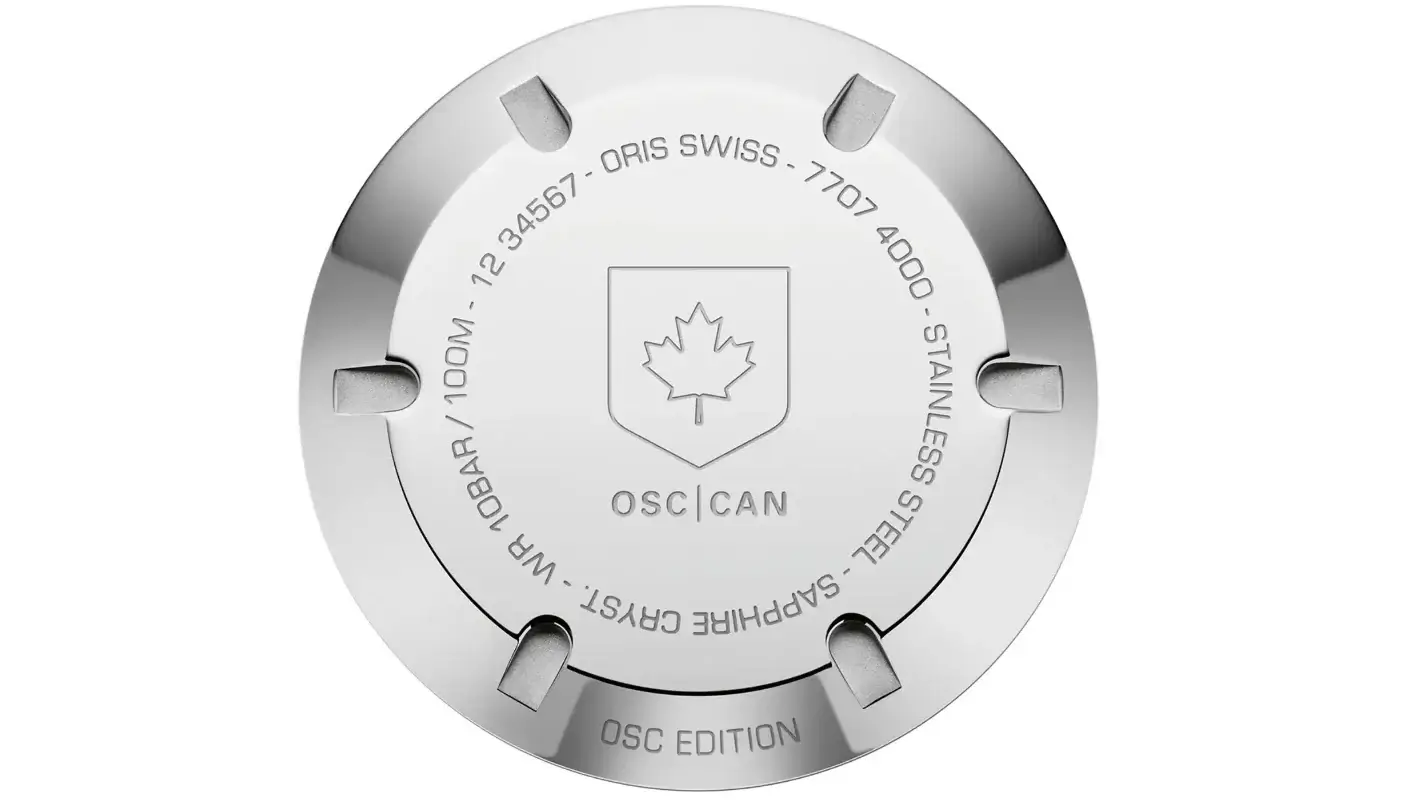 Oris Social Club Canada 01 733 7707 4051 OSC-CAN-Set - Image 2
