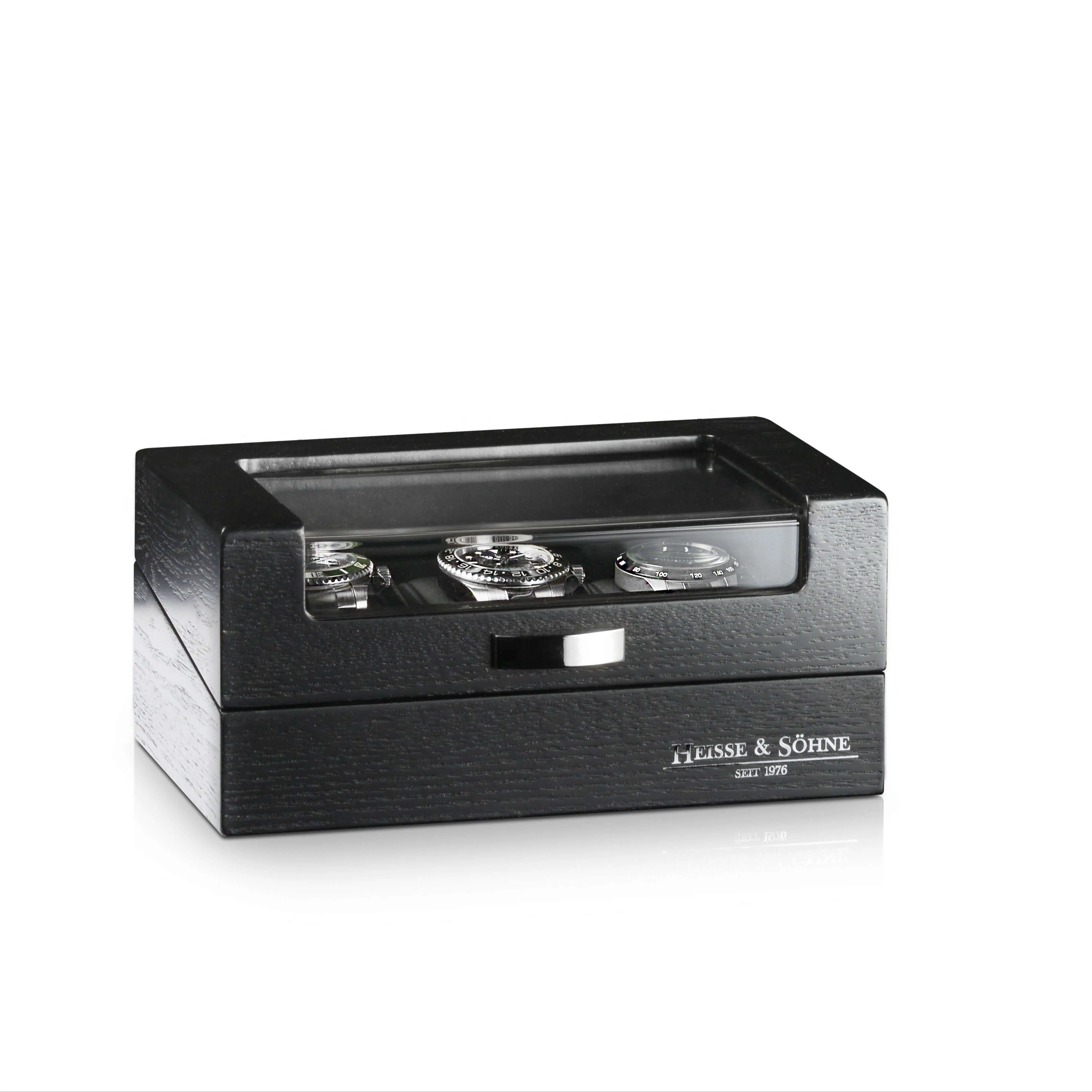 Oxford 3 watches Black Box - Image 2