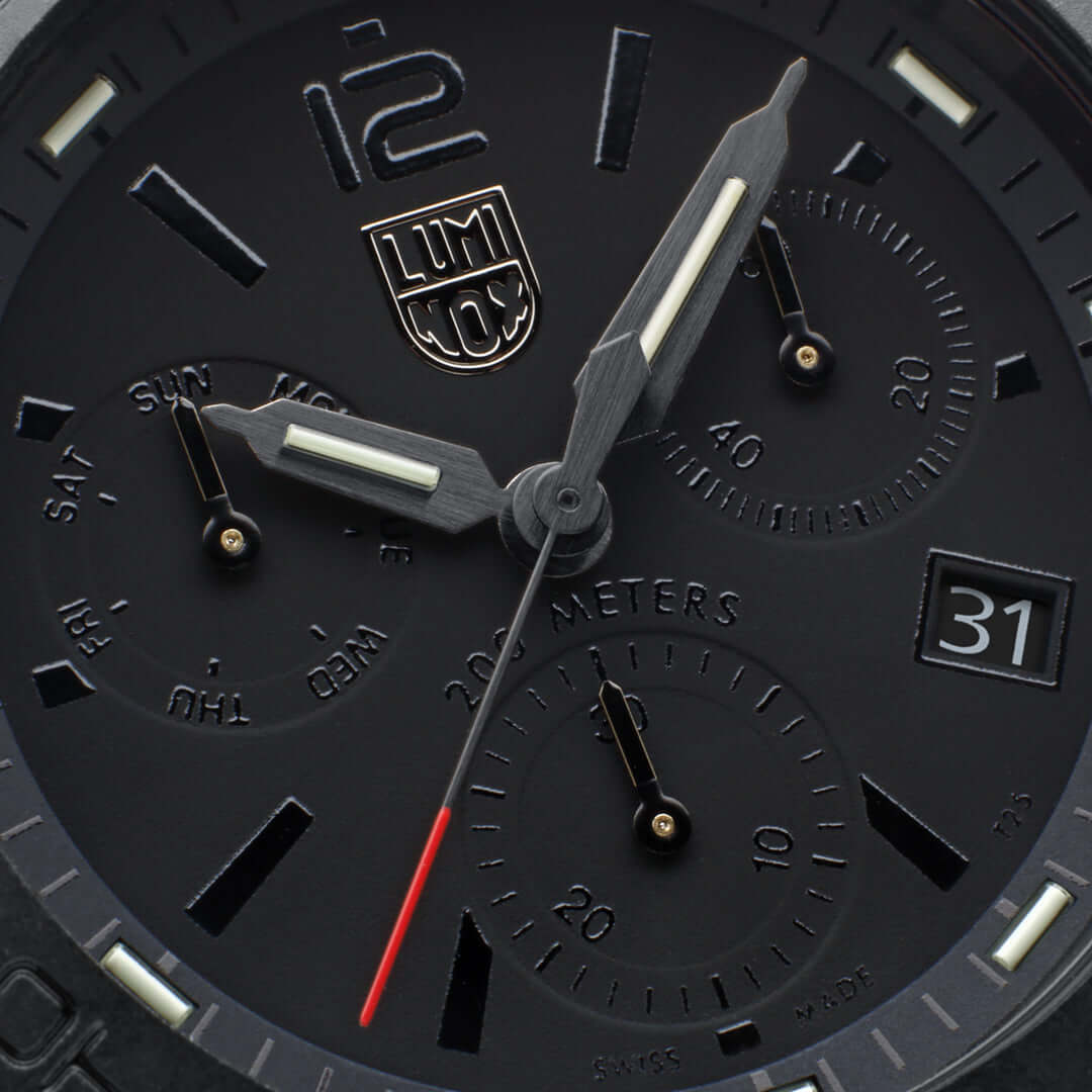 Pacific Diver Chronograph, 44MM - 3141.BO.1 - Image 4
