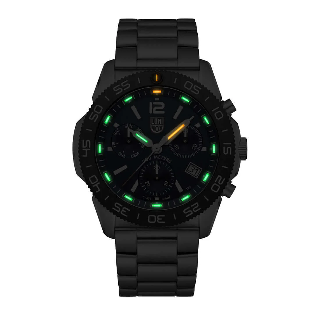 Pacific Diver Chronograph, 44MM - 3141.M - Image 2