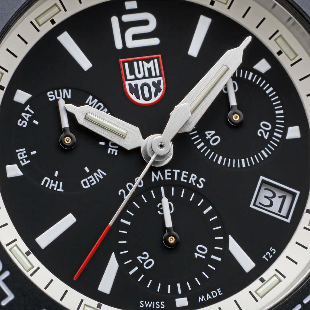 Pacific Diver Chronograph, 44MM - 3141.M - Image 4