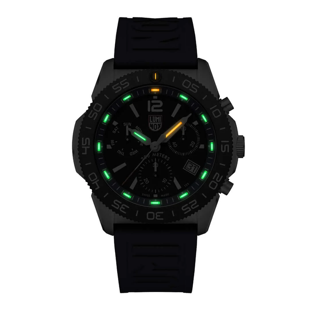 Pacific Diver Chronograph, 44MM - 3143 - Image 2