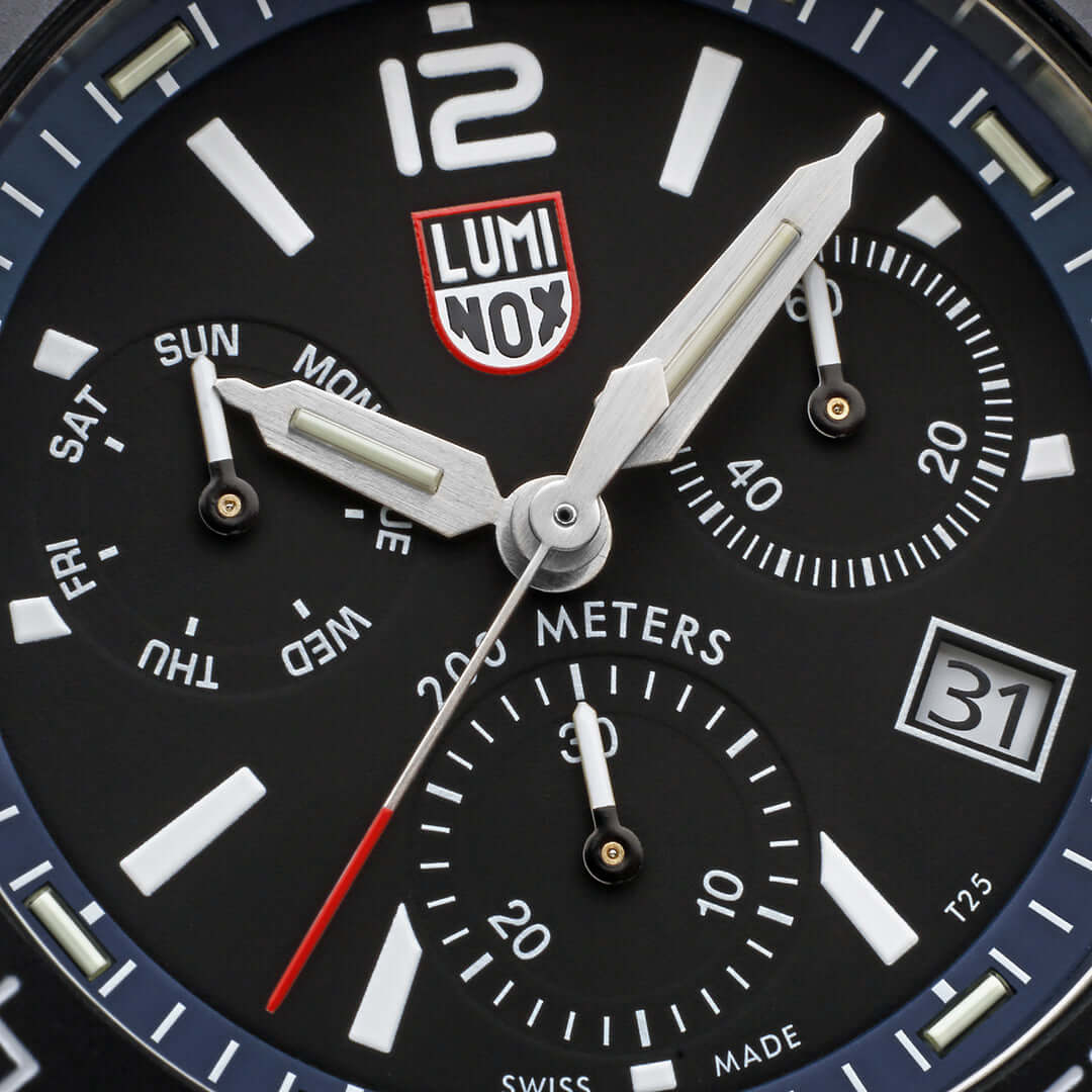 Pacific Diver Chronograph, 44MM - 3143.M - Image 4