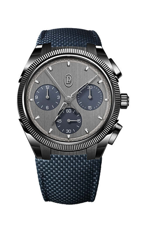 Parmigiani Fleurier PF SPORT CHRONOGRAPH ULTRA-CERMET PFC931-1020022-400182