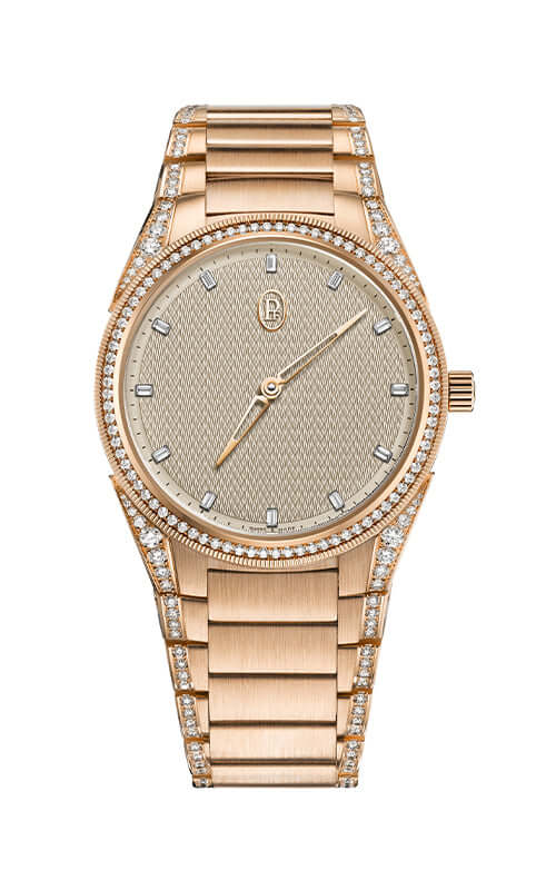 Parmigiani Fleurier TONDA PF Automatic Rose Gold PFC804-2120002-210182