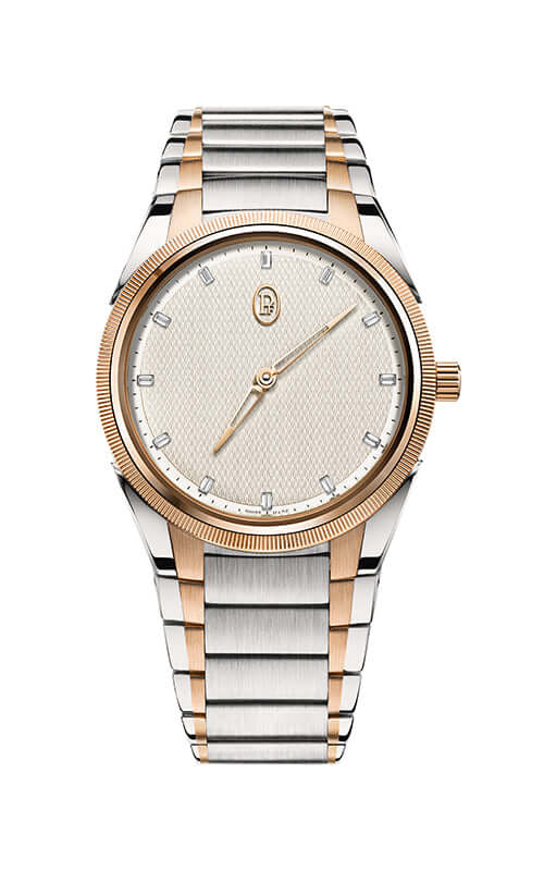 Parmigiani Fleurier TONDA PF Automatic Steel-Rose Gold PFC804-1020004-100182