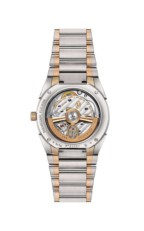Parmigiani Fleurier TONDA PF Automatic Steel-Rose Gold PFC804-1020004-100182 - Image 2