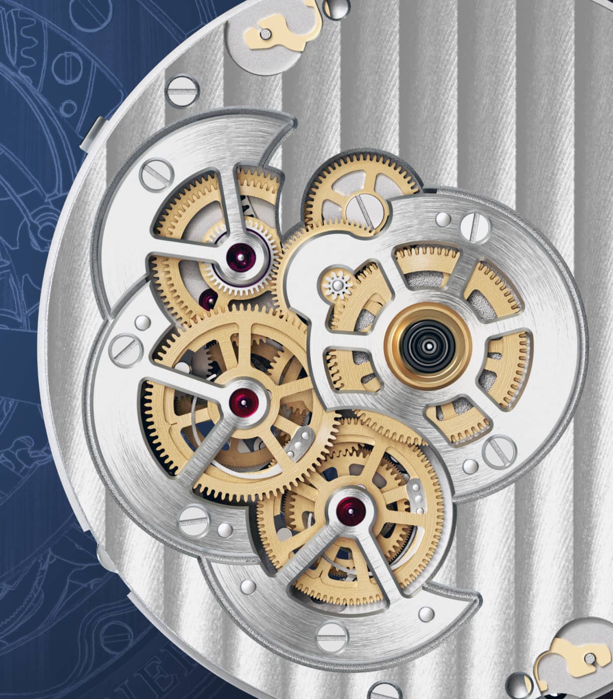 Parmigiani Fleurier TONDA PF CHRONOGRAPHE Mystérieux PFC908-1020001-100182 - Image 4