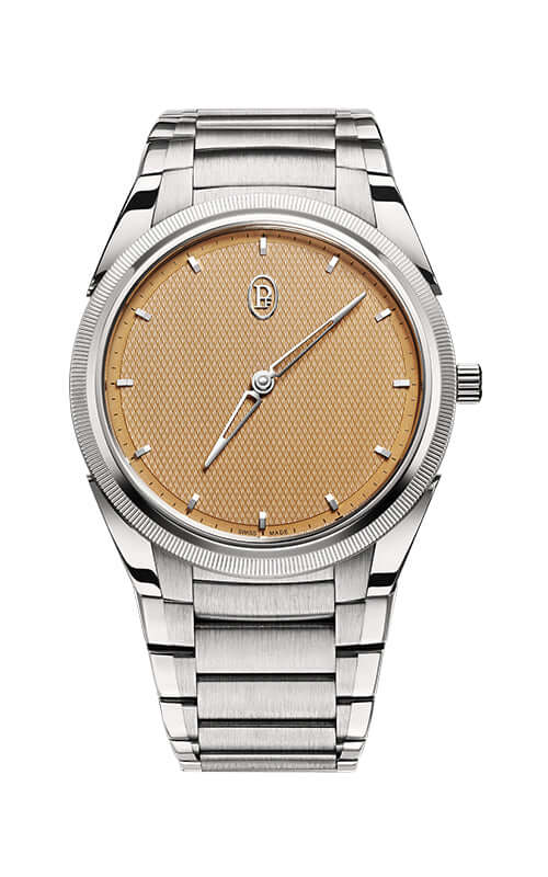 Parmigiani Tonda PF Micro-Rotor No Date Steel Platinum PFC914-1020021-100182
