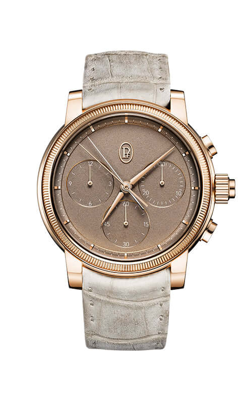 Parmigiani Toric Chronograph Rattrapante Rose Gold PFH951-2010001-300181