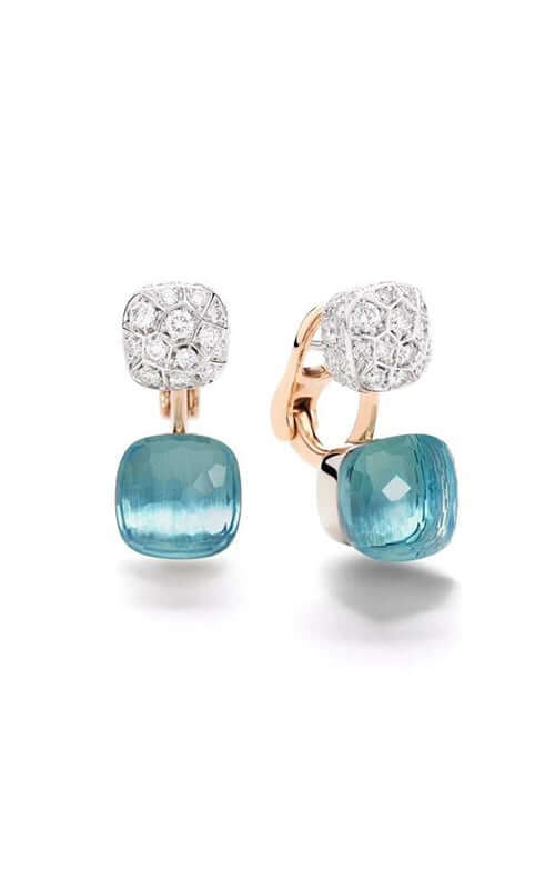 Pomellato Nudo Earrings POC4020O6WHRDB0YY