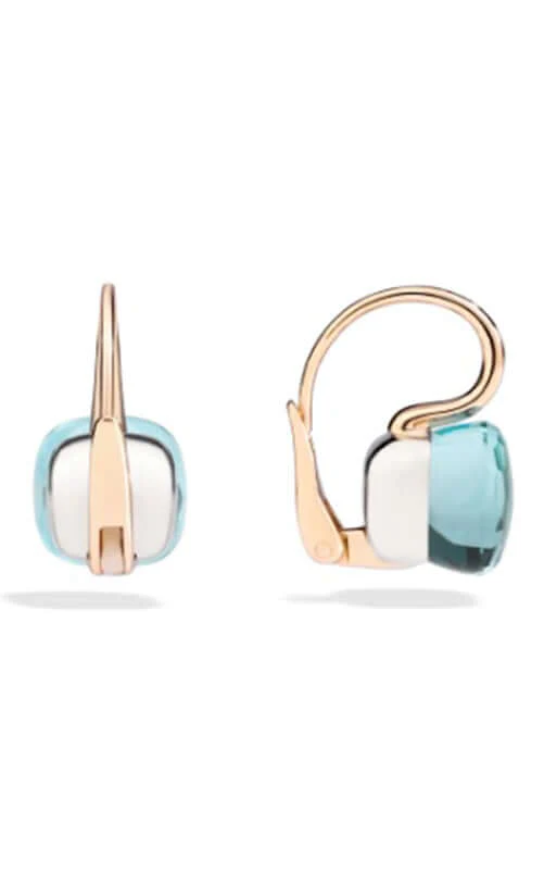 Pomellato Earrings Nudo Classic POA1070O6000000OY - Image 2